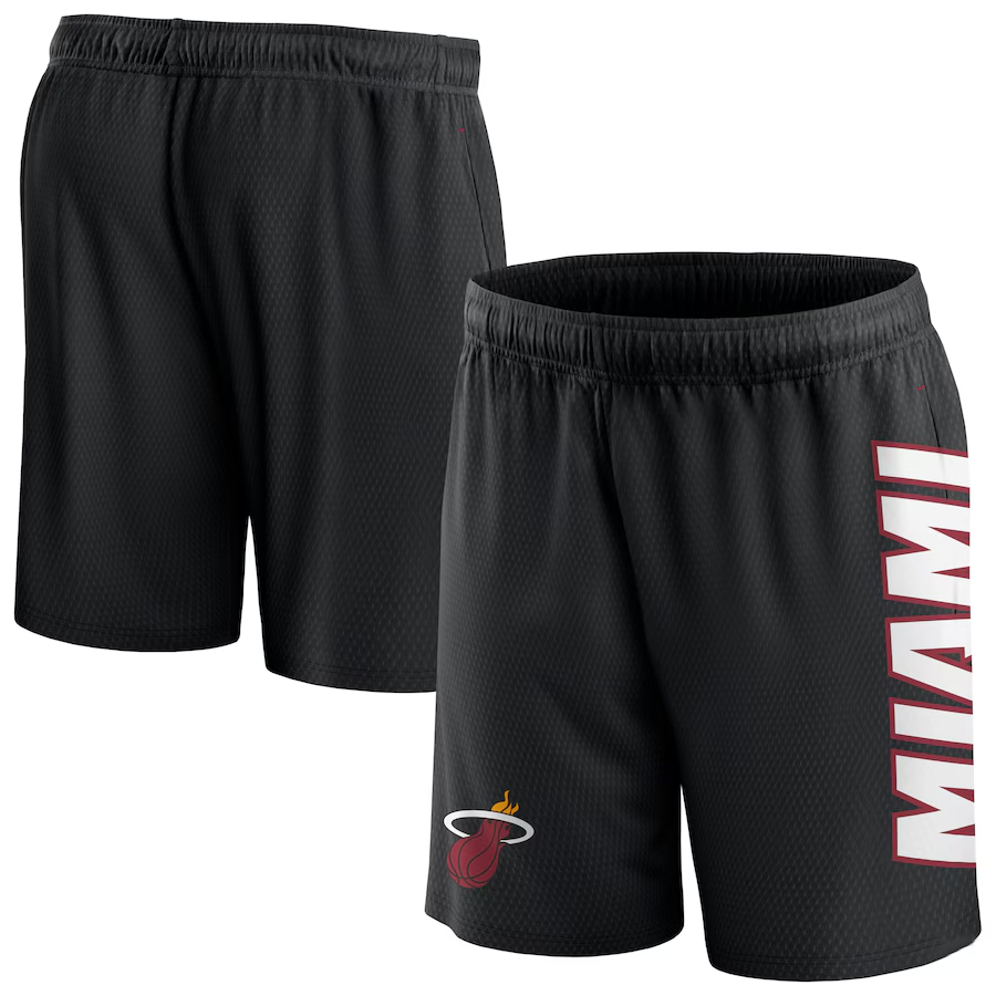 2024 Men NBA Miami Heat shorts->chicago bulls->NBA Jersey